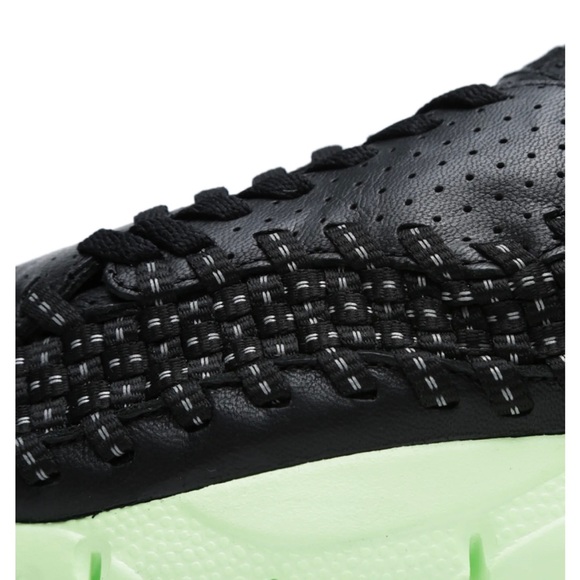 New NIKE AIR FOOTSCAPE WOVEN MOTION CITY QS 'SHANGHAI' - Picture 4 of 11